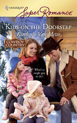 Title details for Kids on the Doorstep by Kimberly Van Meter - Available
